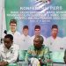 Febri Calvin Tetelepta Ambil Formulir Pendaftaran Calon Gubernur Maluku di Partai Kebangkitan Bangsa