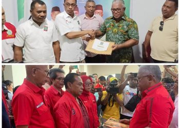 FCT-AV Merapat di 4 Partai, Usung “Taruh Hati” Sekmentasi Bangun Maluku yang Bermasa Depan Cerah
