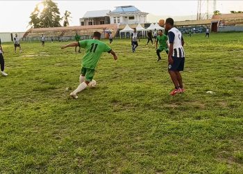 Pererat Tali Silahturahmi, Ceria FC dan Al-Batas FC Adakan Fun Football