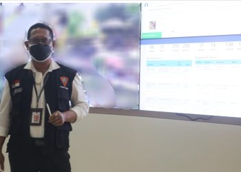 Sidang “Pancuri Kepeng” di Diskominfosandi Kota Ambon, Hampir Rp. 1 Miliar Diduga “Ditou” Terdakwa JR Adriaansz Cs, Anehnya PPK dan Penyedia Buletin Diloloskan APH