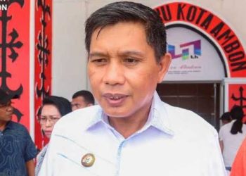 Bodewin Lawan Perintah Murad Daftar di PDIP