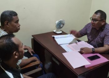 Dua Pelaku Penyelundup Senjata Api Rakitan dan Amunisi dari Ambon Tujuan KKB/OPM Dihukum 4,6 Tahun Penjara