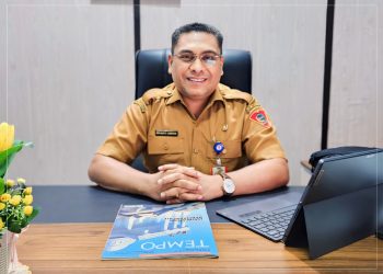 ADD 2023 Yang Belum Cair, Ini Penjelasan Pemkot Ambon