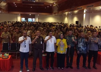 Maju di Pilwalkot, Kok Penjabat Walkot Ambon Minta ASN Jaga Netralitas!