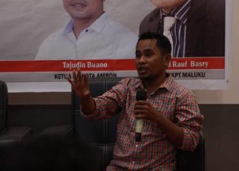 Jadi Sarang “Pancuri Kepeng”, Kolusi dan Nepotisme, Pemuda Muhammadiyah Minta APH Jebloskan Kadis Pendidikan Maluku ke Penjara