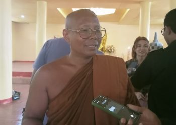 Bhikkhu Siriratano Mahathera Jelaskan Tiga Makna Perayaan Waisak di Ambon