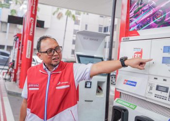 Wujudkan Subsidi Tepat Sasaran, Pertamina Papua Maluku Lakukan Pendataan Pengguna Pertalite Dengan QR Code