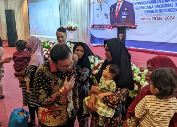 432 TPK Ikuti Penguatan Kapasitas Tentang Stunting