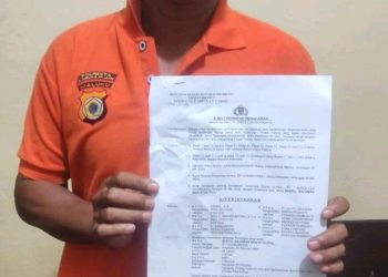 Perkosa Anak Kecil, Oknum Polisi “Smerlap” Dipenjarakan, Kasatreskrim Polres Ambon Bantah Ada Todongan Pistol