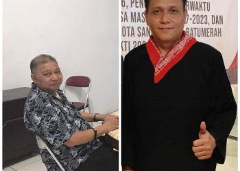 Saniri Negeri Urimessing Minta Buke Tisera Kembalikan Rp. 100 Juta Uang Pembangunan Gereja