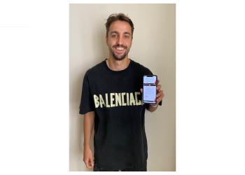 Malut United FC Resmi Rekrut Pemain Kebangsaan Swiss- Portugal Adriano Castanheira