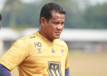 Malut United FC Menunjuk Hengky Oba Sebagai Direktur Akademi Untuk Menghadapi EFA