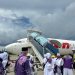 Bandara Pattimura Siap Berangkatkan Tiga Kloter Jemaah Haji EHA Maluku