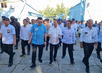 Pempus Kucurkan Dana 20 Miliar Untuk Pengembangan Daerah Modeling Rumput Laut di Malra: Ini Penjelasan Bupati