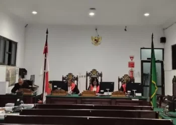 “Sambunyi Makang Pancuri Kepeng Negara” Beli Apartemen dan Mobil di Jakarta, Jaksa KPK Tuntut Tagop Soulissa Empat Tahun Penjara di Kasus TPPU