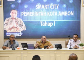 Pemkot Gelar Rakor Dewan Smart City