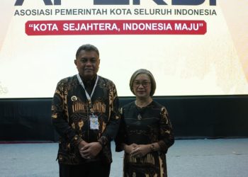 Dari Arena APEKSI, PJ Walikota Himbau Warga Ambon Untuk Waspada Bencana