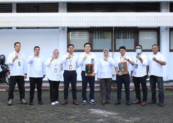 Raih PROPER Hijau dari DLH Provinsi Maluku, Bukti Nyata Pertamina Patra Niaga Regional Papua Maluku Peduli Lingkungan