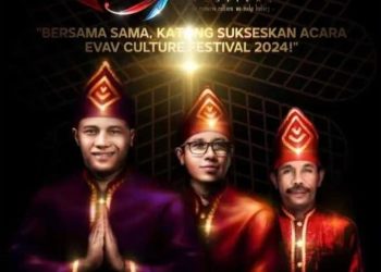 Dinas Kebudayaan Malra Gelar Evav Culture Festival