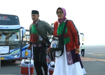 PT Angkasa Pura Sukses Layani Keberangkatan 216 Ribu Calon Jemaah Haji dari 13 Bandara InJourney Airports