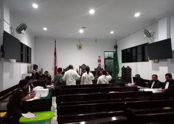 Politeknik Ambon Jadi “Sarang Pancuri”, Hakim Diminta Tetapkan Mailuhu, Leuhery dan Pattiwael Tersangka Baru “Kasus Tou”