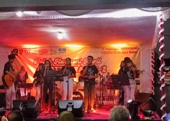 Pojok Harmoni Rijali Pattimura Gen-Z Digelar Melibatkan Musisi, Anak Muda dan Siswa Difabel