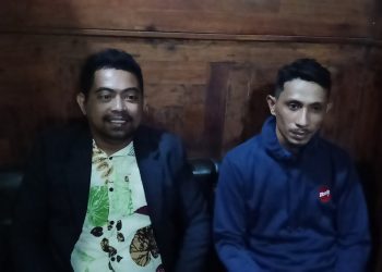 Polres MBD Didesak Profesional Usut Kasus Ketua DPD PAN MBD