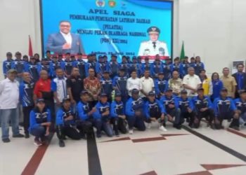 KONI “Abal-abal” Maluku: Mereknya Olahraga, Isinya Politis Semua