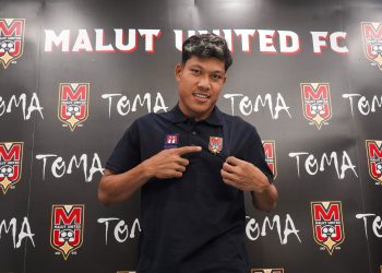Perkuat Lini Belakang, Malut United FC Rekrut Wahyu “HULK” Prasetyo Dari PSIS Semarang 