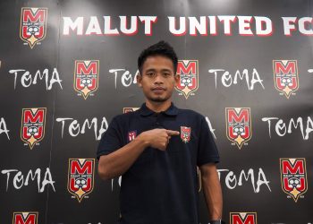 Fredyan Wahyu Mengikuti Jejak Wahyu Prasetyo Bergabung Ke Laskar Kie Raha
