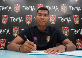 Muhammad Fahri, Kiper Asal Langsa Aceh Merapat Ke Malut United FC