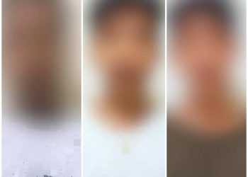 Setubuhi Dua Anak Sambil Videokan Aksi “Smerlap” Mereka, Tiga Pria Diamankan Polisi