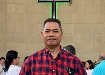 Maahury: SDN 1 Wonreli Jangan Dikaitkan Masalah Pribadi Yoan Baker