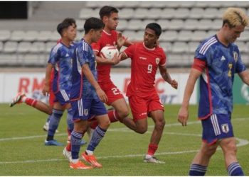 Mauresmo Hinoke, Winger Muda Berbakat Timnas Indonesia Berdarah Maluku