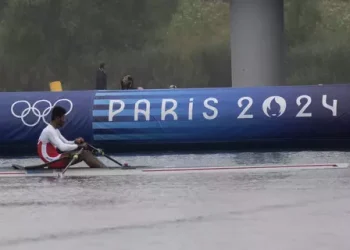 Olimpiade Paris 2024: Atlet Dayung Maluku Gagal Antar Indonesia ke Perempatfinal