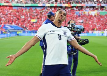 Trent Alexander Arnold Bawa Inggris Lolos Ke Semifinal Euro 2023 Lewat Adu Pinalti 