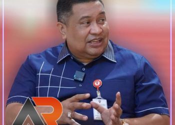 Agus Ririmasse: Petarung dan Birokrat Sejati yang Bangun Ambon Pakai Hati