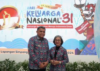 Hadiri Harganas Ke 31, Boy Kaya Harap Angka Stunting Turun.