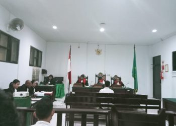Memakai Narkoba, Muhammad Reza Ode Sumarsono Dituntut Enam Tahun Penjara