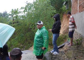 Cuaca Ekstrem Pemkot Ambon Melakukan Penanganan Darurat