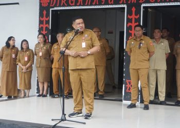 Pemkot Bayar Gaji 13 Tenaga Honorer