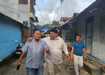 Duet Ririmasse-Liem Ideal ke Kontestasi Pilwakot Ambon