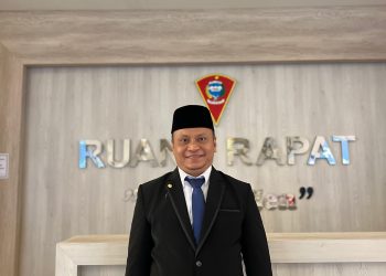 Fenly Masawoy : Anak Adat Negeri Batu Merah Pertama Jadi Pimpinan Tinggi Pratama di Pemkot Ambon