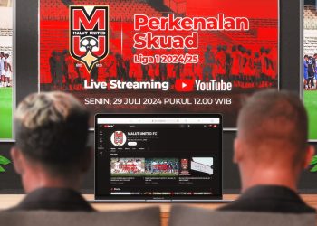 Jelang Liga 1 Bergulir, Besok Malut United FC Perkenalkan Skuad Musim 2024-2025
