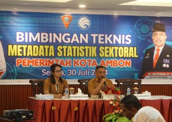 Pentingnya Data Menunjang Perencanaan dan Evaluasi Program Pembangunan Daerah