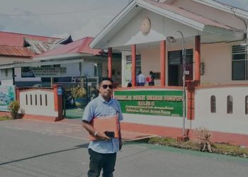 Serobot dan Curi Hasil di Tanah Milik Josfince Pirsouw, Iptu Mozes Rieuwpasa Diadukan ke Propam Polres SBB