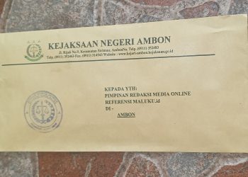 Hak Jawab ke-2 dan Hak Koreksi Ke-2 Kepala Kejaksaan Negeri Ambon Adhryansah, S.H.,M.H. Terkait Pemberitaan Referensimaluku.id Tanggal 3 April 2024