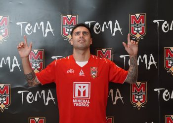 Winger Asal Argentina Rekrutan Terbaru Malut United FC