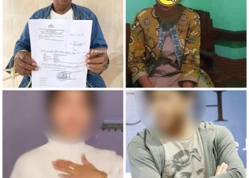 Hanya di Ambon Selebgram Paksa Top di “Video Porno” Kebal Hukum, Selain Itu Semuanya “Bermain” dalam Penjara