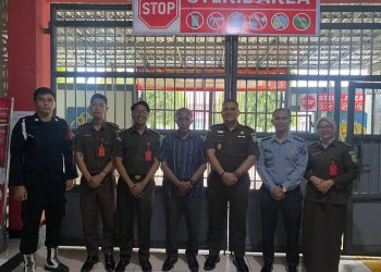 Jaksa Eksekusi Taha Tuhepaly Ke Rutan Ambon